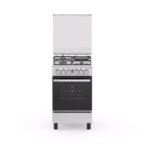 Hisense Cooker 50x50cm, 3-Gas Burners & 1-Electric Plate, HF531GEES with Electric Oven