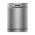Hisense 15 Place Settings Dish washer Silver HS623E90X
