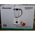 Hisense 1.5 Liters 2 in 1 Unbreakable Blender and Grinder 500W -H15TBWES1A - Image 2