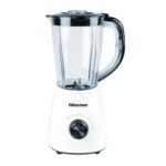 Hisense 1.5 Liters 2 in 1 Unbreakable Blender and Grinder 500W -H15TBWES1A - Image 3
