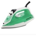 Hisense 1800w Steam Iron, SteamCare Lite, H18SIGRS1