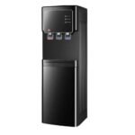 Hisense 3 Taps (Cold,Hot & Cool) Top Load Executive Water Dispenser H04WDBT3S3 - Silver - Image 2