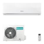 Hisense Wall Split Inverter Air Conditioner 9000 Btu Wall split