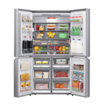 Hisense PURE FLAT | 749L | BCD-560 RQ749N4ASU - Image 3
