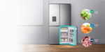 Hisense PURE FLAT | 749L | BCD-560 RQ749N4ASU - Image 4