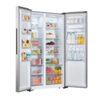 Hisense SIDE-BY-SIDE | 670L | RS670N4WSU1 - Image 4