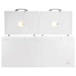 Hisense FC-65DD4SA - 24ft - Chest Freezer - White