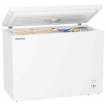 Hisense FC33DT4SAW - 8ft - Chest Freezer - White - Image 2