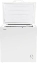 Hisense 190 Liter Chest Freezer Single Door White Model FC19DT4SAW - Image 2