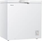 Hisense 190 Liter Chest Freezer Single Door White Model FC19DT4SAW - Image 3