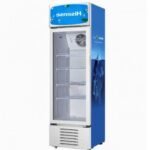 Hisense 300L Beverage Cooler Chiller Showcase Fridge – White - Image 2