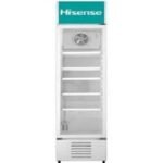 Hisense 300L Beverage Cooler Chiller Showcase Fridge – White