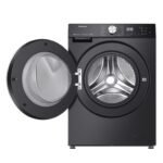Hisense WF5S1045BB | 5S Series 10.5kg Premium Black Front Loader - Image 2