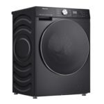 Hisense WF5S1045BB | 5S Series 10.5kg Premium Black Front Loader - Image 3
