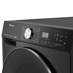 Hisense WF5S1045BB | 5S Series 10.5kg Premium Black Front Loader - Image 4