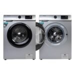 Hisense Hisense 7kg Front Loading Automatic Washing Machine 7 Kg – Silver - Image 2