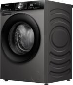 Hisense WD3S1043BT 10/6Kg Washer Dryer – Inverter Motor 1400RPM Titanium Grey - Image 3