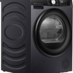 Hisense 3S Freestanding tumble dryer with heating pump, 9 kg
DH3S902BB3