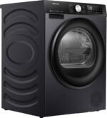 Hisense 3S Freestanding tumble dryer with heating pump, 9 kg
DH3S902BB3