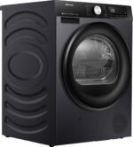 Hisense 3S Freestanding tumble dryer with heating pump, 9 kg
DH3S902BB3 - Image 3