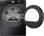 Hisense 3S Freestanding tumble dryer with heating pump, 9 kg
DH3S902BB3 - Image 4