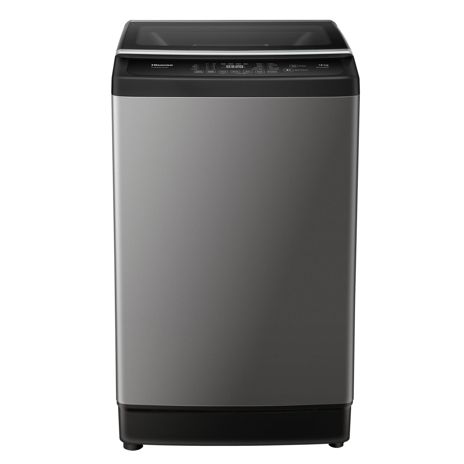 img_1320 Hisense WTJA1402T | 14kg Top Loader Washing Machine - Image 1