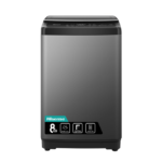 Hisense 8Kg Top Load Washing Machine | WTJA802T