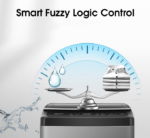 Hisense 8Kg Top Load Washing Machine | WTJA802T - Image 3