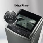Hisense 8Kg Top Load Washing Machine | WTJA802T - Image 4