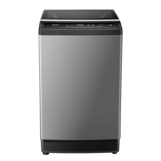 img_1335 Hisense 9Kg Top Loader Automatic Washing Machine - Image 1