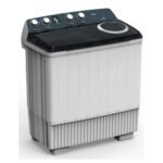 Hisense 12 Kg Twin Tub (Top Load Semi Automatic) Washing Machine, WSBE121