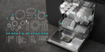 Hisense 16 PLACE SETTING DISHWASHER - Image 4
