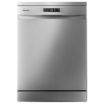 HISENSE FREESTANDING DISHWASHER 15 PLACE SETTINGS | HS623E91 - Image 2
