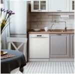 Hisense 15 Place settings Freestanding Dishwasher 8 Programs Color White Model - HS623E90W - Image 3