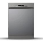 Hisense 15 Place Setting (15kg) Freestanding Dishwasher, HS623E90G