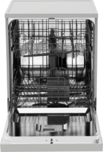 Hisense Hi4 Freestanding dishwasher, 60 cm HS622E90WUK - Image 4