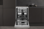 Hisense Hi4 Freestanding dishwasher, 60 cm HS622E90WUK