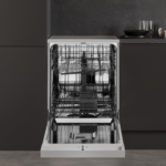 Hisense Hi4 Freestanding dishwasher, 60 cm HS622E90WUK