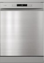 Hisense Hi4 Freestanding dishwasher, 60 cm HS622E90XUK