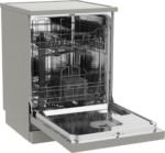 Hisense Hi4 Freestanding dishwasher, 60 cm HS622E90XUK - Image 2