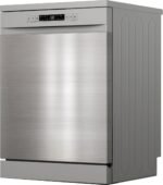 Hisense Hi4 Freestanding dishwasher, 60 cm HS622E90XUK - Image 4