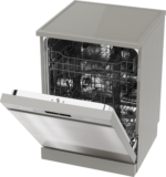 Hisense Hi4 Freestanding dishwasher, 60 cm HS622E90XUK - Image 5