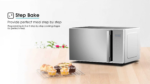 Hisense H30MOMS9H | 30L Microwave
