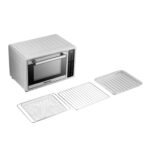 Hisense H32AOSL1S5 | 32L Stainless Steel Air Fryer Oven - Image 2