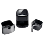 Hisense H06AFBS1S3 Air Fryer - Image 3