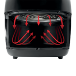 Hisense H04AfBK1S1 | Air Fryer - Image 4