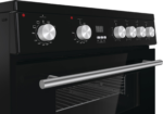 Hisense Electric cooker , 60 cm hfec60321x