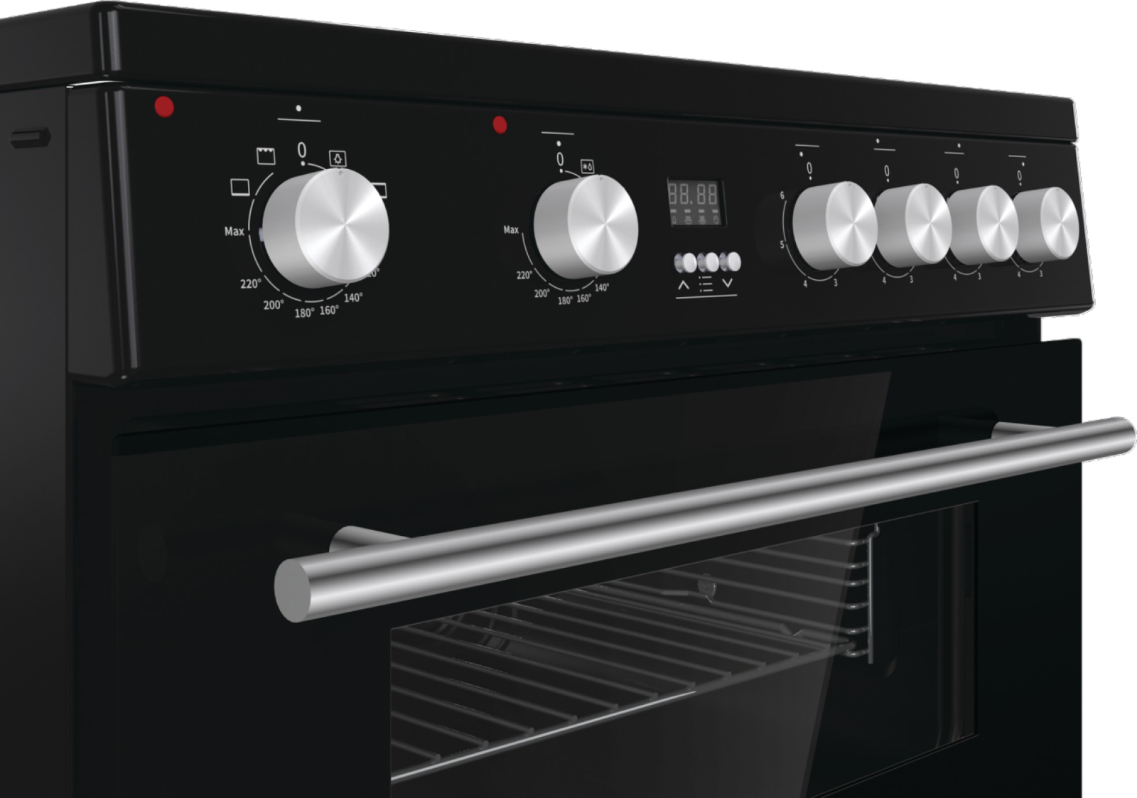 img_1473 Hisense Electric cooker , 60 cm hfec60321x - Image 1