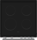 Hisense Electric cooker , 60 cm hfec60321x - Image 2