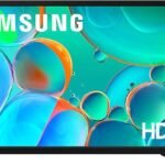 Samsung 32-Inch Class HD H5000F Smart TV (2025 Model) HDR, Object Tracking Sound Lite, Knox Security, One UI Tizen
Visit the Samsung Store